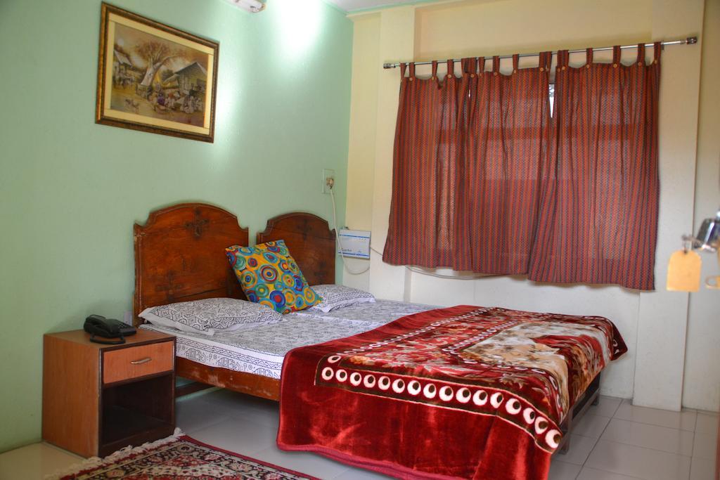 Backpacker Stephels Hostel Jaipur Ngoại thất bức ảnh
