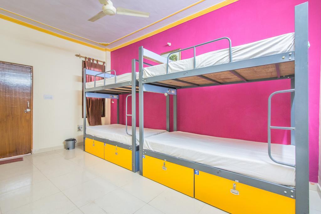 Backpacker Stephels Hostel Jaipur Ngoại thất bức ảnh