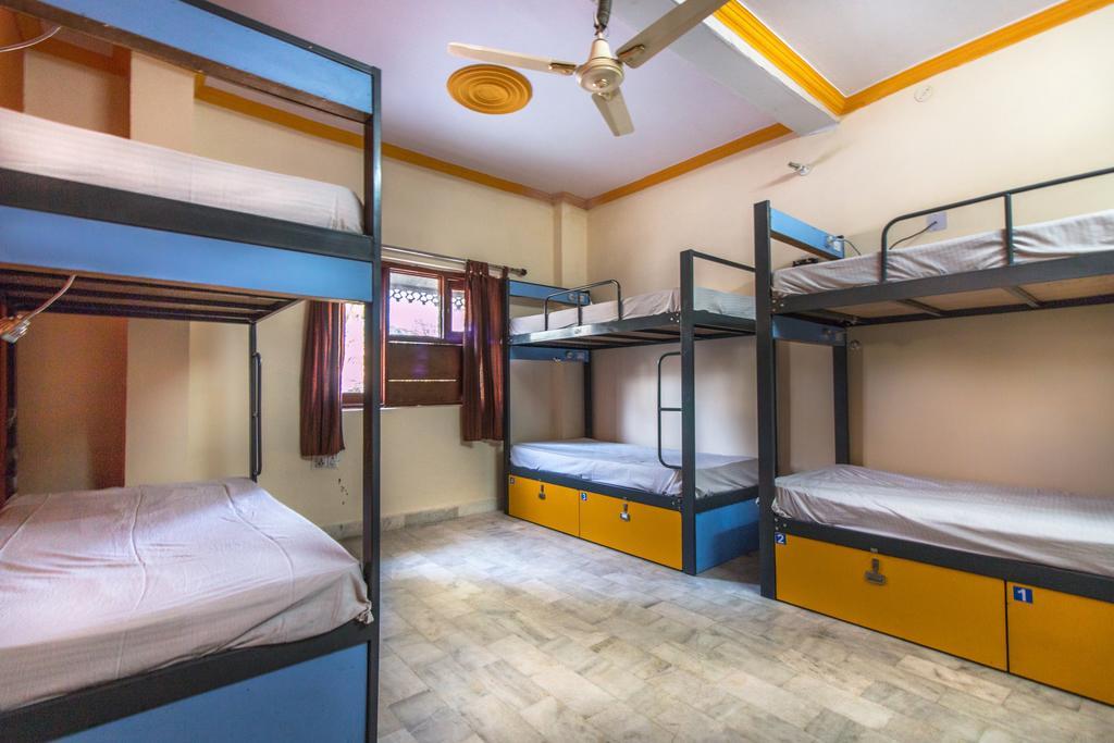 Backpacker Stephels Hostel Jaipur Ngoại thất bức ảnh