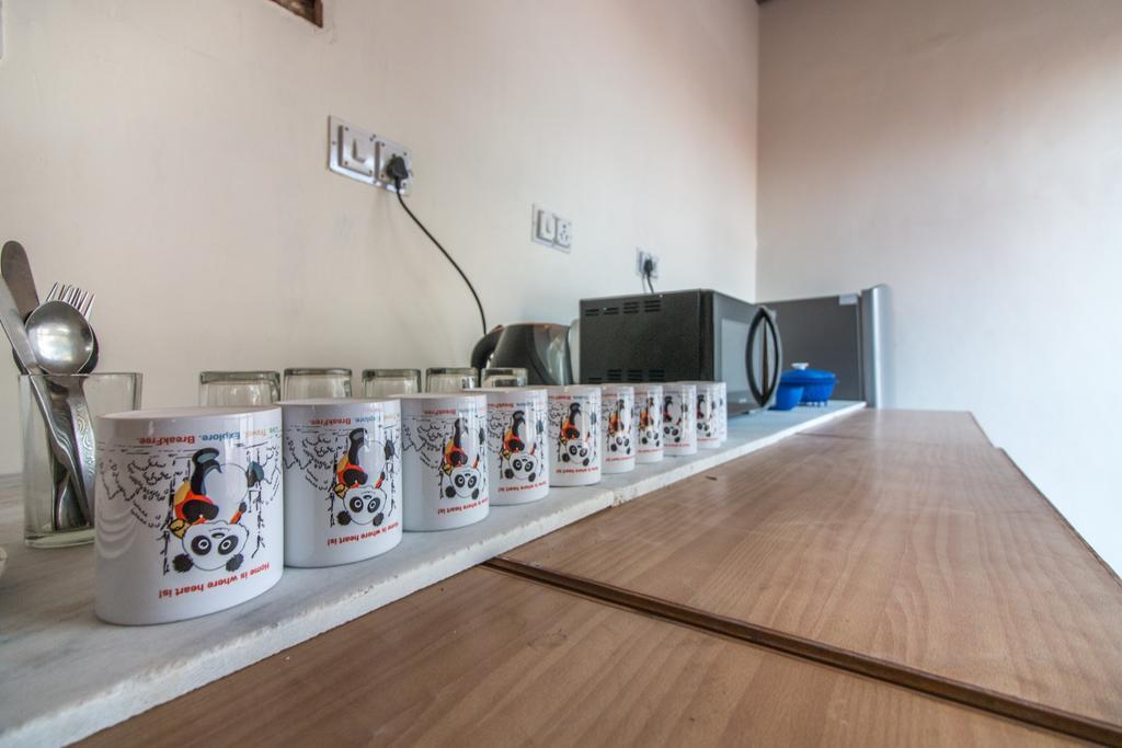Backpacker Stephels Hostel Jaipur Ngoại thất bức ảnh
