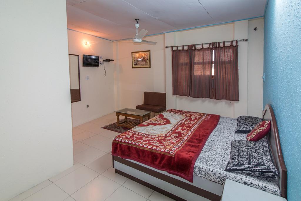 Backpacker Stephels Hostel Jaipur Ngoại thất bức ảnh