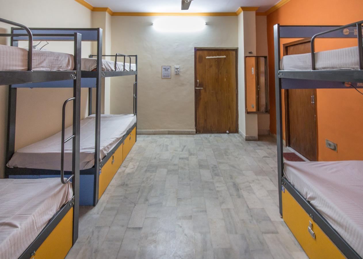 Backpacker Stephels Hostel Jaipur Ngoại thất bức ảnh