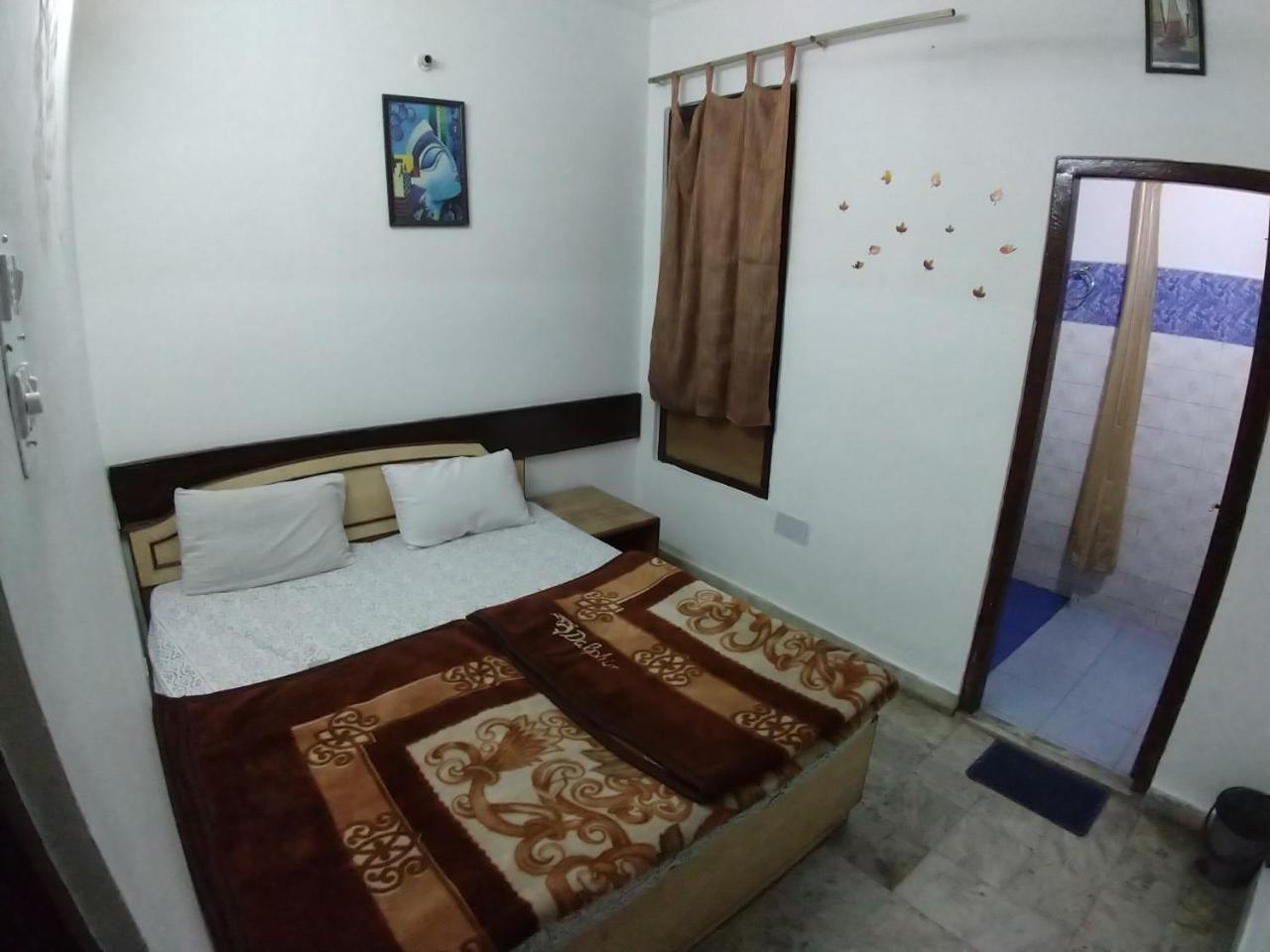Backpacker Stephels Hostel Jaipur Ngoại thất bức ảnh