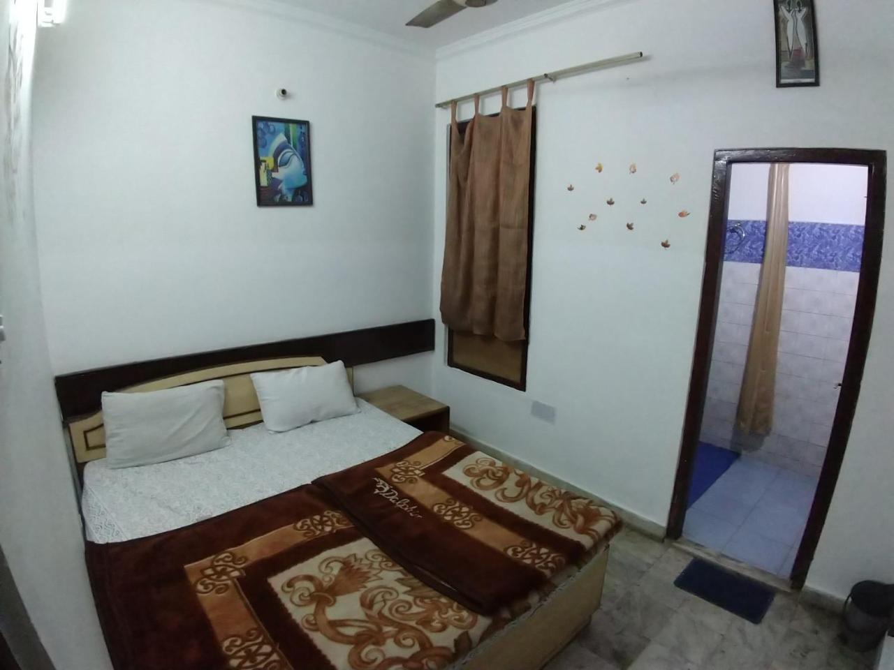 Backpacker Stephels Hostel Jaipur Ngoại thất bức ảnh