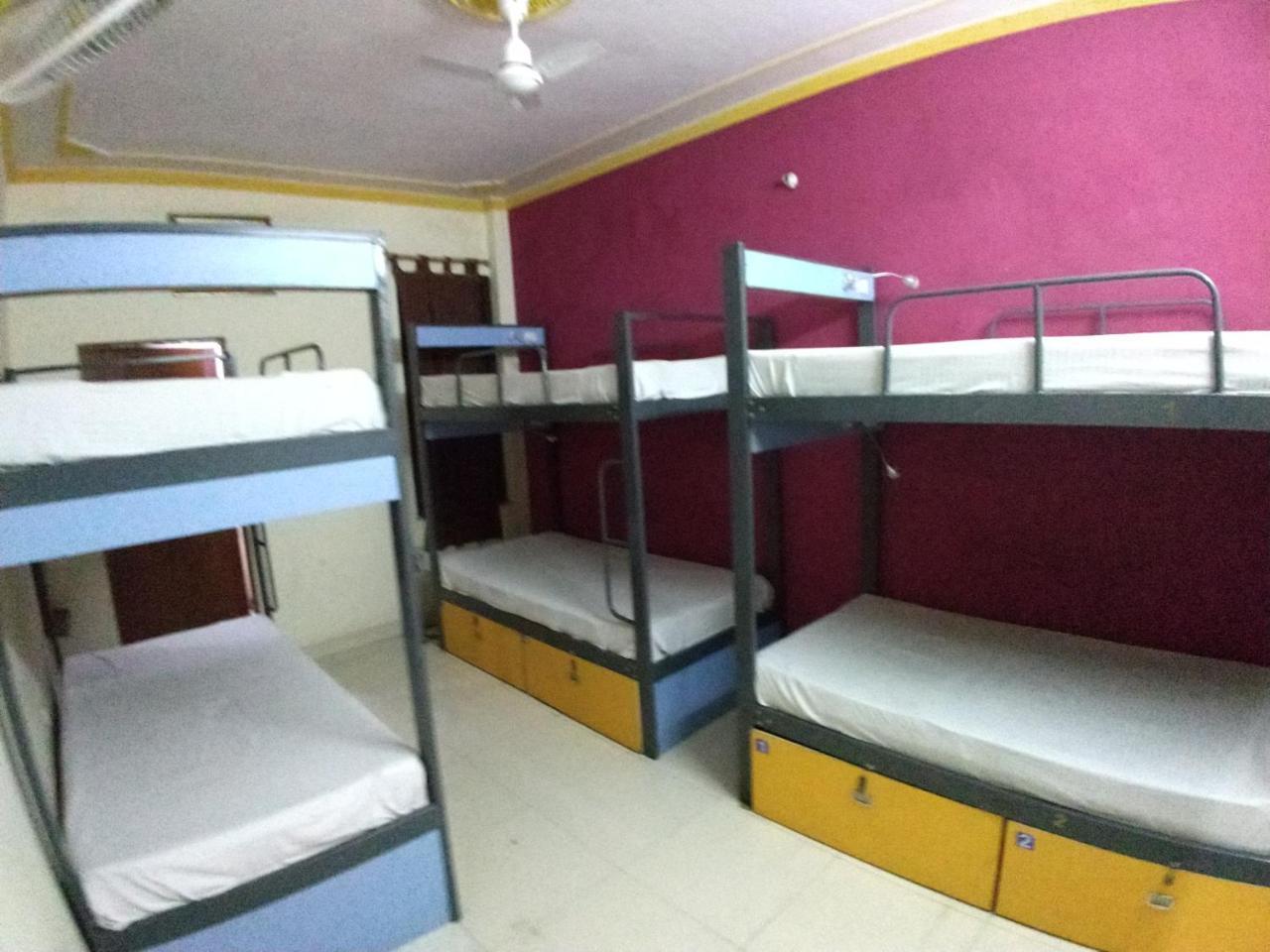 Backpacker Stephels Hostel Jaipur Ngoại thất bức ảnh