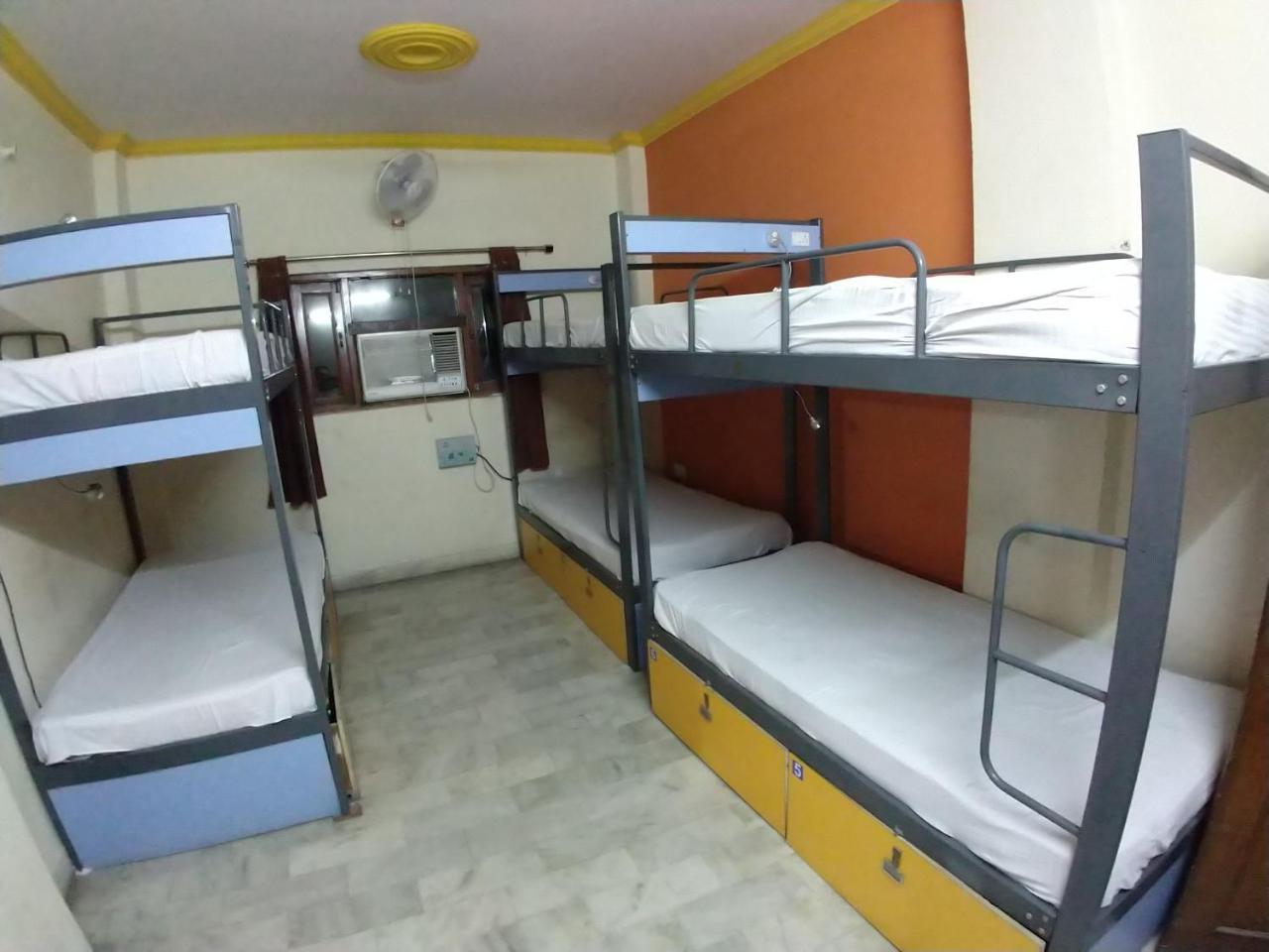 Backpacker Stephels Hostel Jaipur Ngoại thất bức ảnh