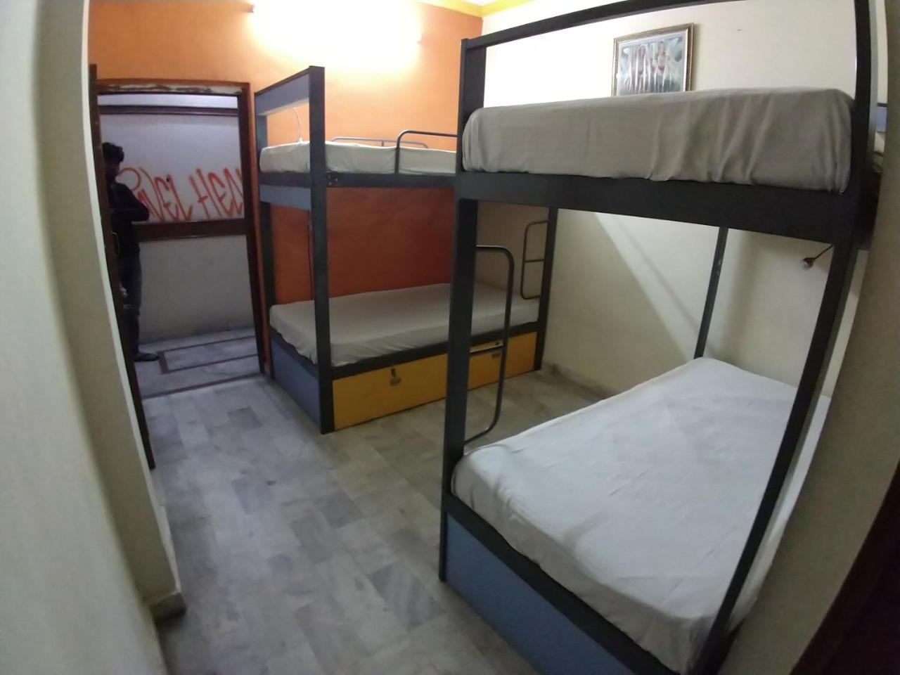 Backpacker Stephels Hostel Jaipur Ngoại thất bức ảnh