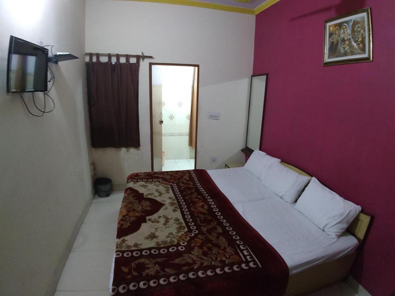 Backpacker Stephels Hostel Jaipur Ngoại thất bức ảnh