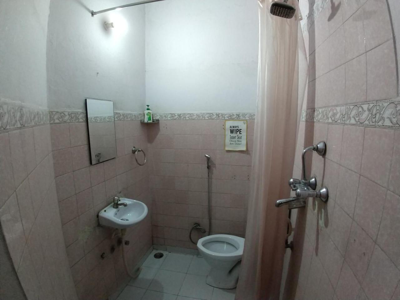 Backpacker Stephels Hostel Jaipur Ngoại thất bức ảnh