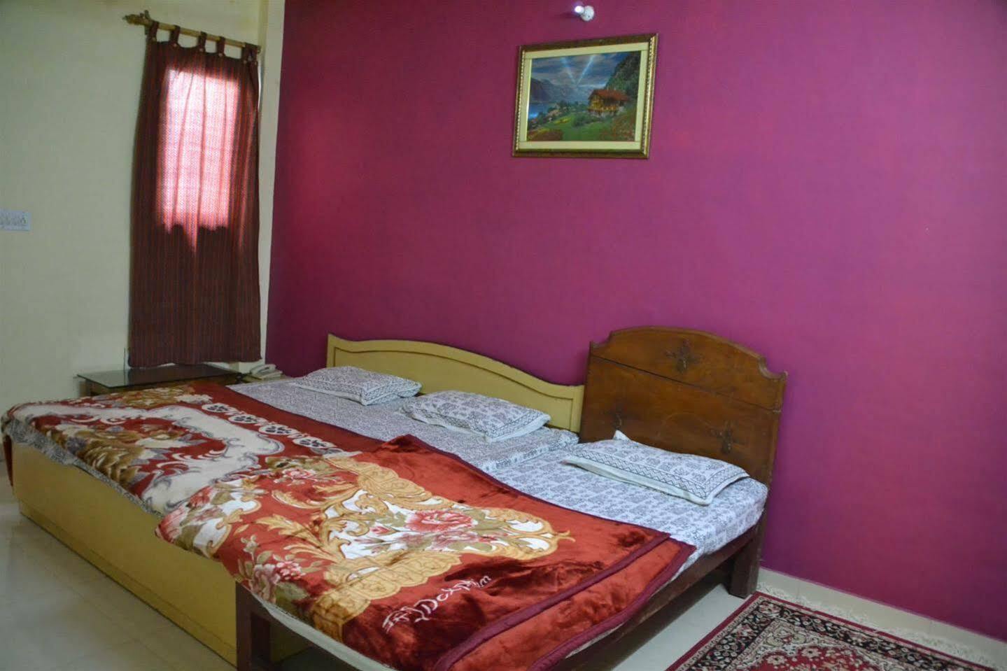 Backpacker Stephels Hostel Jaipur Ngoại thất bức ảnh