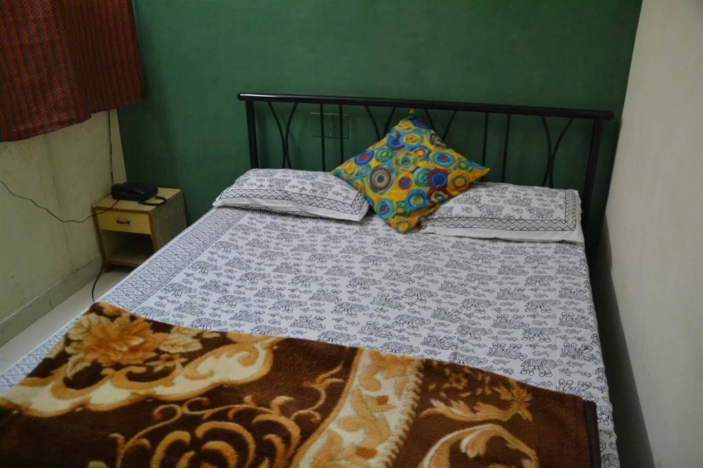 Backpacker Stephels Hostel Jaipur Ngoại thất bức ảnh