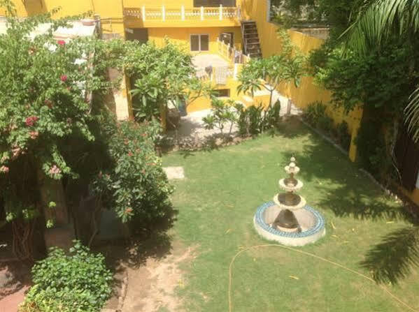 Backpacker Stephels Hostel Jaipur Ngoại thất bức ảnh