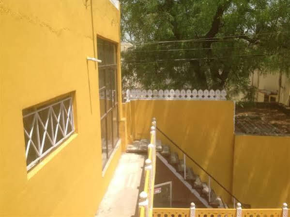 Backpacker Stephels Hostel Jaipur Ngoại thất bức ảnh